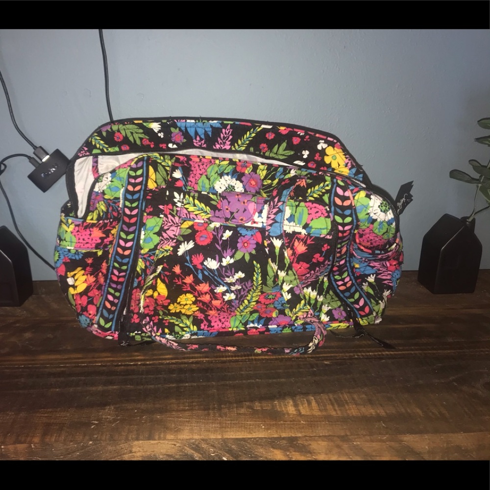 Vera Bradley Diaper Bag
